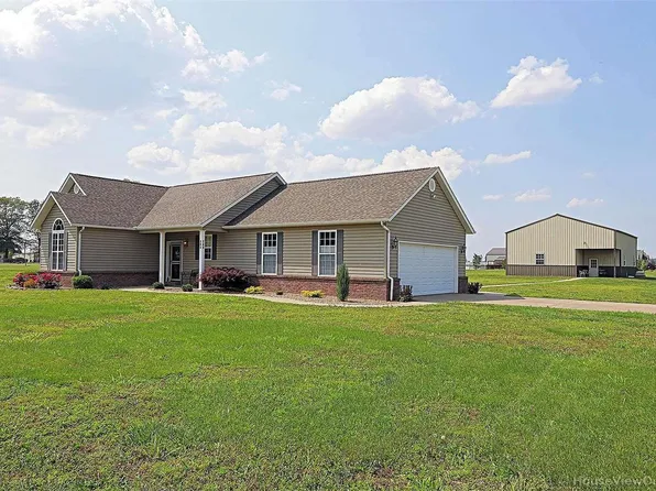 184 County Highway 265, Oran, MO 63771
