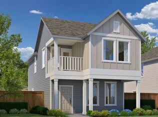 Elm Plan, Trace, San Marcos, TX 78666