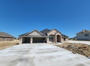 160 Meadow Vista Dr, Rhome, TX 76078