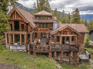 77 Browtine Rd, Big Sky, MT 59716