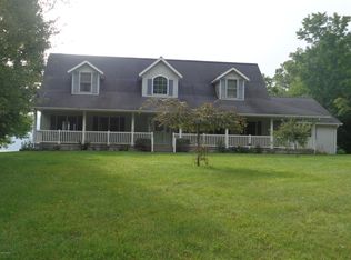 2101 Blackbridge Rd, Osseo, MI 49266