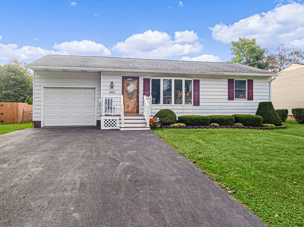 463 Van Rensselaer Rd, Utica, NY 13502