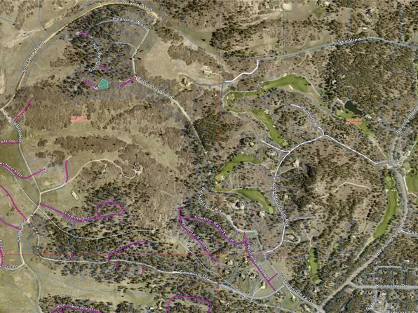 2423 Paint Brush Court, Larkspur, CO 80118