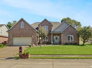 4540 Clint Cir, Newburgh, IN 47630