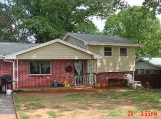 5634 Highland St, Forest Park, GA 30297