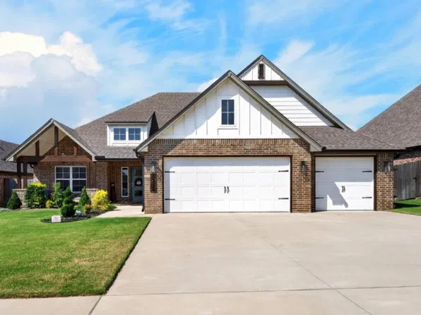 8728 E Joliet St, Broken Arrow, OK 74014