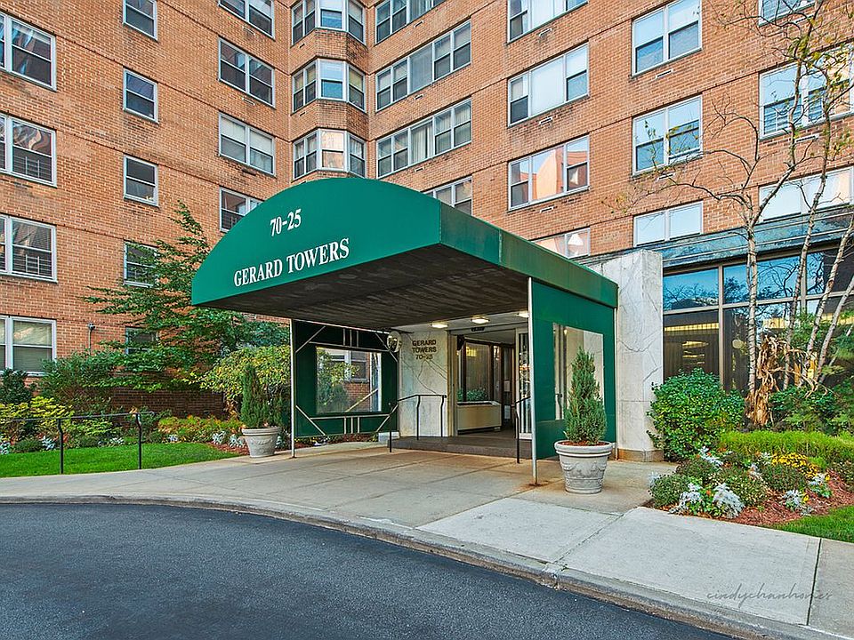 1st image of 70-25 Yellowstone Blvd #24D