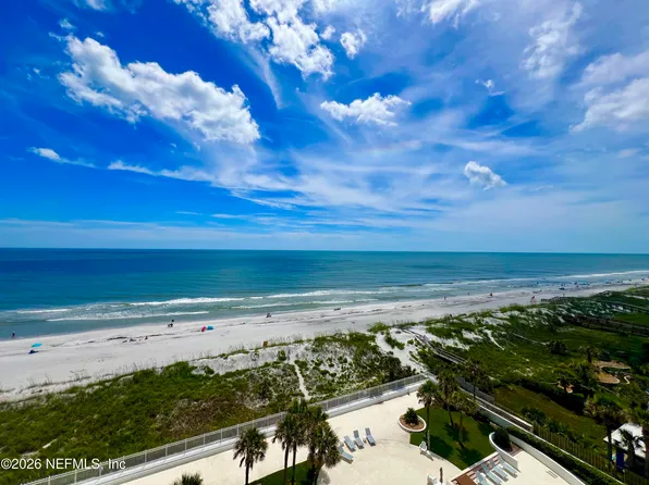 1601 OCEAN Drive S #807, Jacksonville Beach, FL 32250