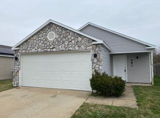 591 Cascade Cir, Springdale, AR 72764