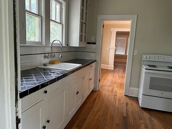 KItchen looking into Dining Room