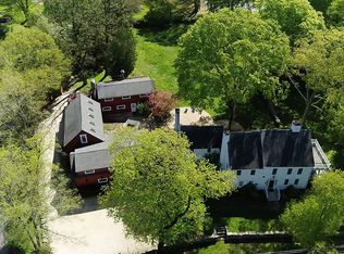 353 Old Long Ridge Rd, Stamford, CT 06903