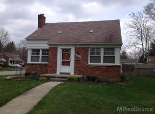 23290 Forest St, Oak Park, MI