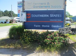 547 SW Broad St, Jesup, GA 31545