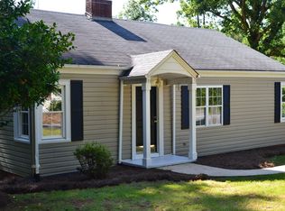 1010 Fairview Dr, Lexington, NC 27292