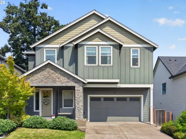 28565 SW McGraw Ave, Wilsonville, OR 97070
