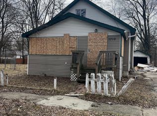 1710 Indiana Ave, Flint, MI 48506