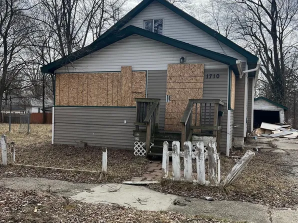 1710 Indiana Ave, Flint, MI 48506