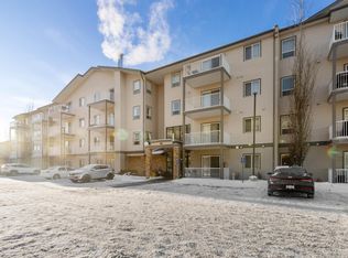 155 Edwards Dr SW #312, Edmonton, AB