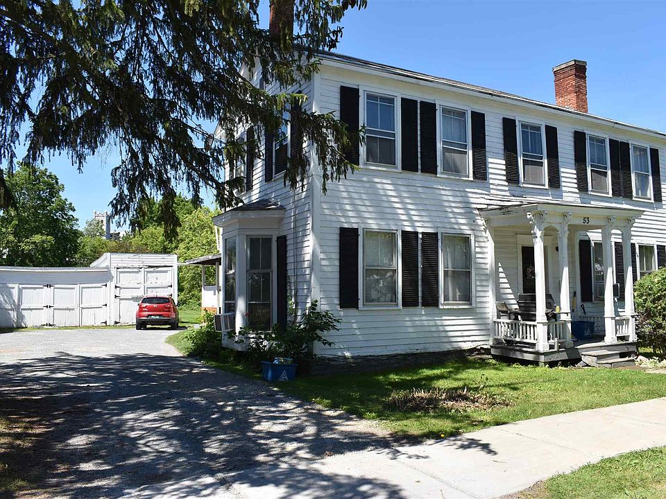 53 Weybridge Street 3 53 Weybridge St Middlebury VT Zillow