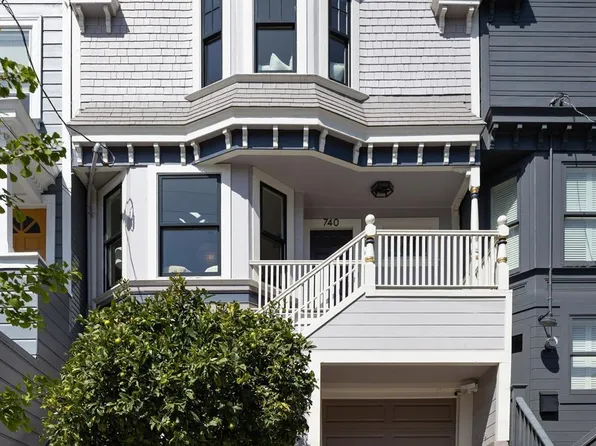 740 Diamond St, San Francisco, CA 94114