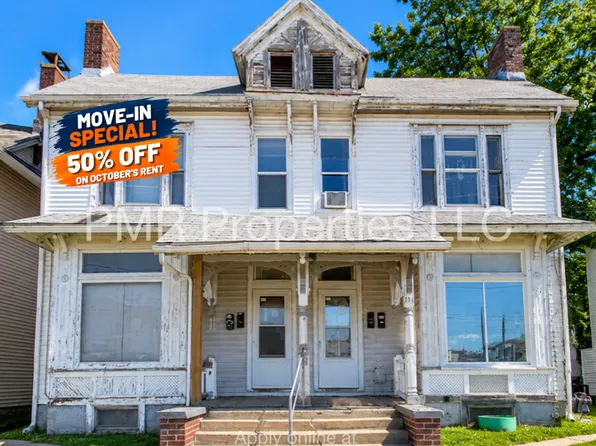 114-116 South 7th Street, 114-116 S 7th St #116-1/2, Council Bluffs, IA 51501