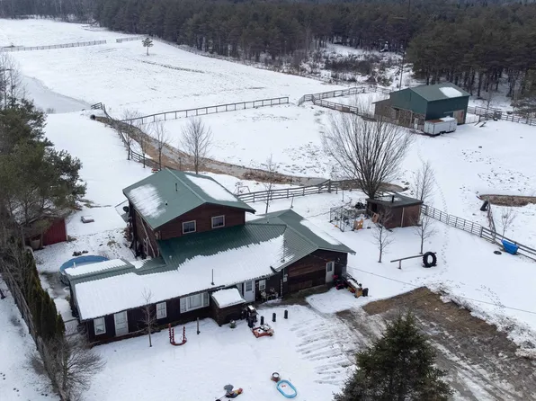 6757 Nineteen Mile Rd, Marion, MI 49665