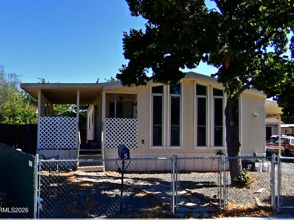 5 Tissiac Cir, Carson City, NV 89706