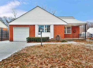 2032 S Glendale Ave, Wichita, KS 67218