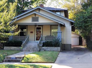 1720 S Rockford Ave, Tulsa, OK 74120