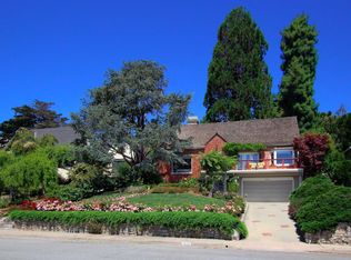 1412 Escalona Dr, Santa Cruz, CA