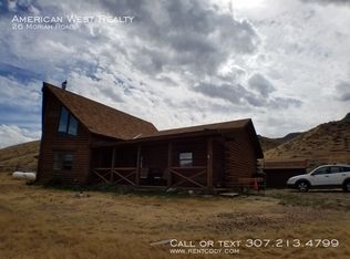 26 Moriah Rd, Cody, WY 82414