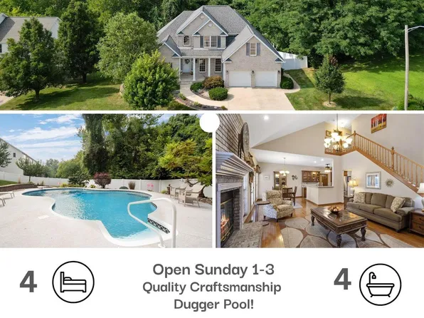 3 Lilac Ln, Bethalto, IL 62010