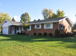 2120 Grange Hall Rd, Dayton, OH 45431