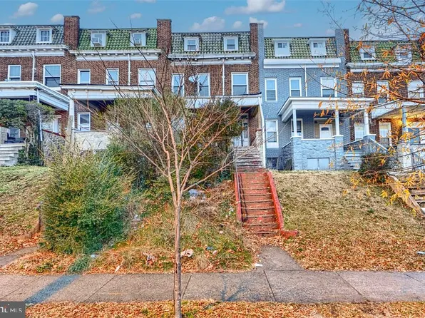 2521 Reisterstown Rd, Baltimore, MD 21217