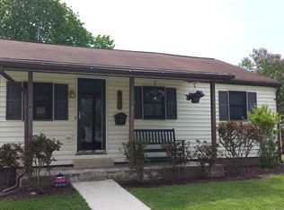 420 S Carlisle St, Greencastle, PA 17225