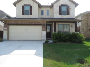 125 Rebel Red Rd, Liberty Hill, TX 78642