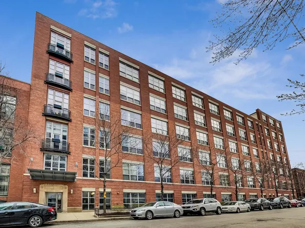 1735 N Paulina St APT 405, Chicago, IL 60622