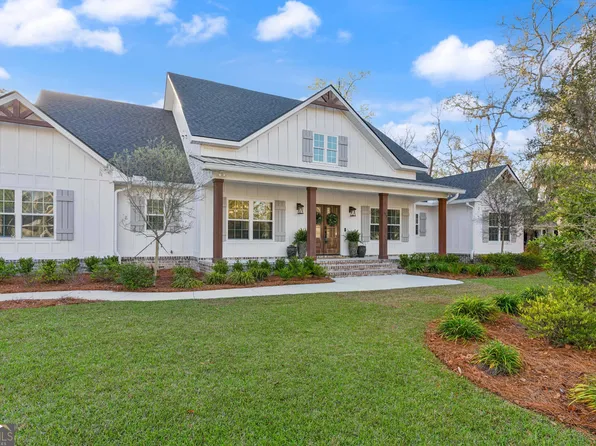 113 Bartram Trl, Brunswick, GA 31523