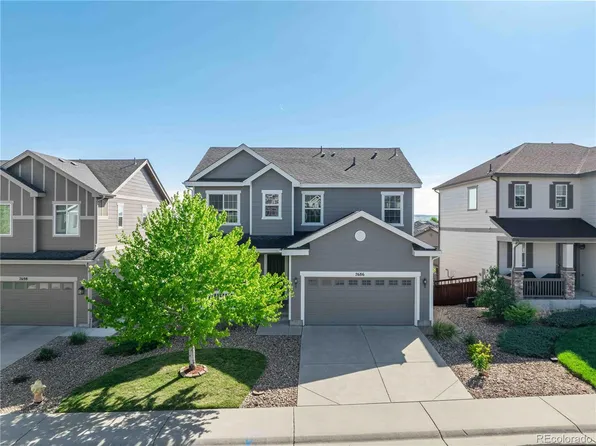 7686 Grady Circle, Castle Rock, CO 80108