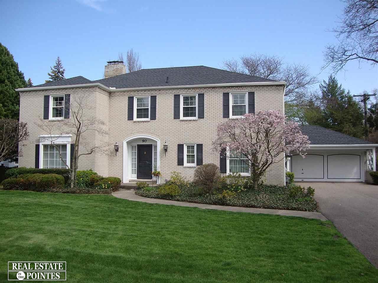 90 Grosse Pointe Blvd, Grosse Pointe Farms, MI 48236 Zillow