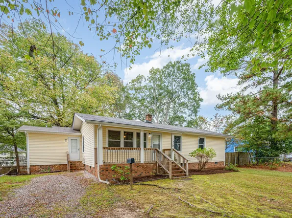 419 N Allen Rd, Wake Forest, NC 27587