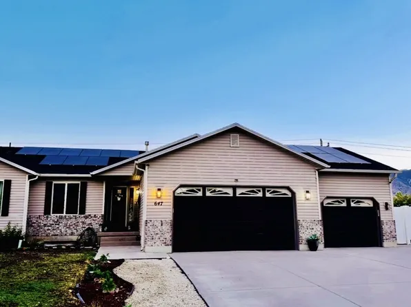 647 E 980 N, Tooele, UT 84074