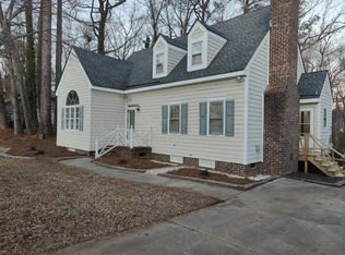 5041 Netherwood Rd, Rocky Mount, NC 27803