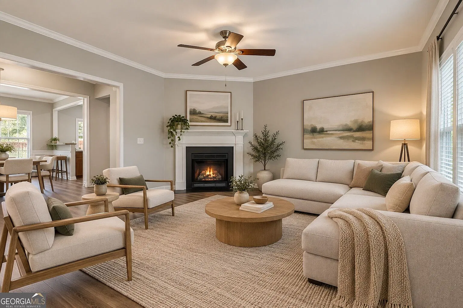 4 bed, 3.5 bath, $2,600 — Photo 4