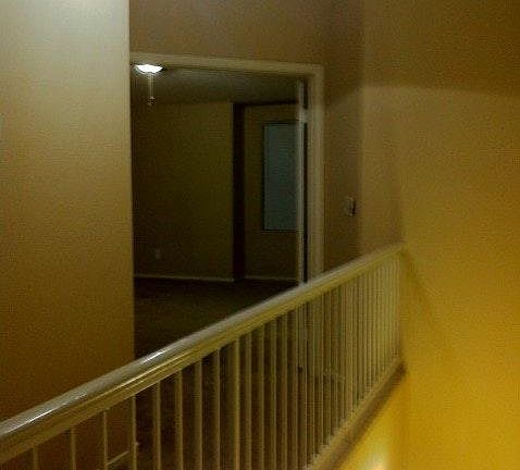 Stairs and Master
