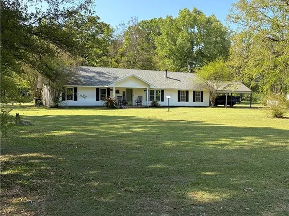 12835 Mill Pond Rd, Deville, LA 71328