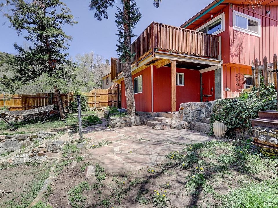 2855 Se Grapevine Road, Idledale, CO 80453 Zillow