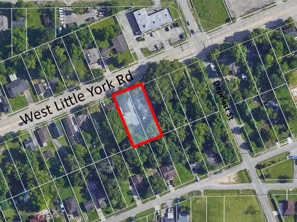 865 W Little York Rd, Houston, TX 77091