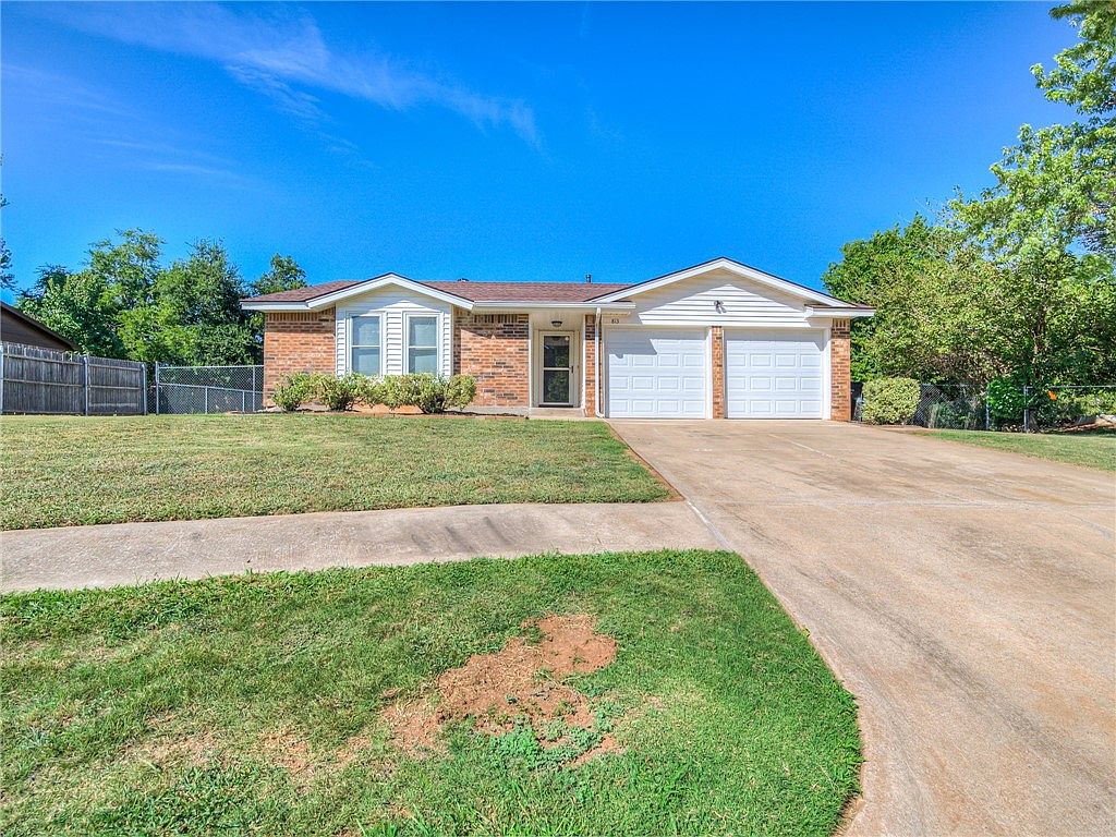 813 N Ramblin Oaks Dr, Moore, OK 73160 Zillow