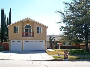 13912 Kinbrook St, Sylmar, CA 91342